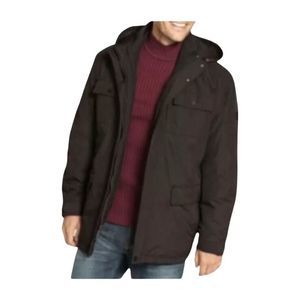 Hawke and Co Soft Shell Outerwear Coat